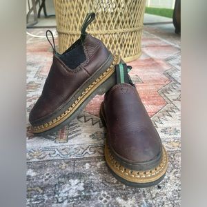 Georgia kids Little Georgia Giant Romeo. Size 11.5 toddler lightly worn.